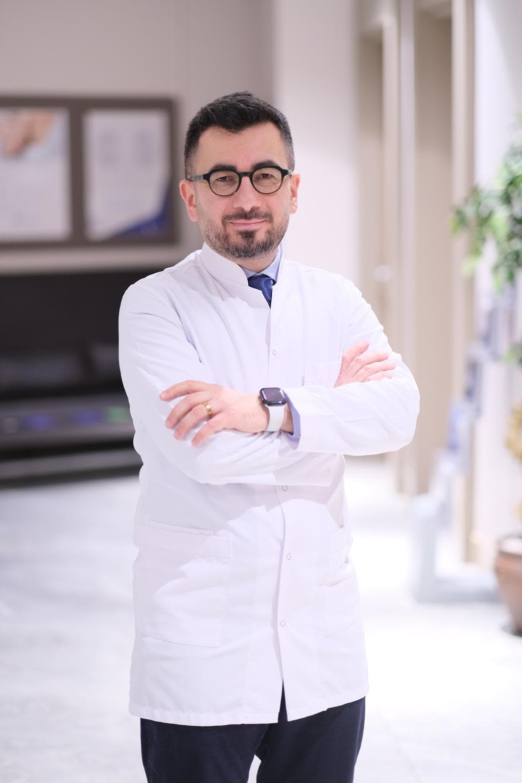 Op. Dr. Mehmet Sinan Oduncu